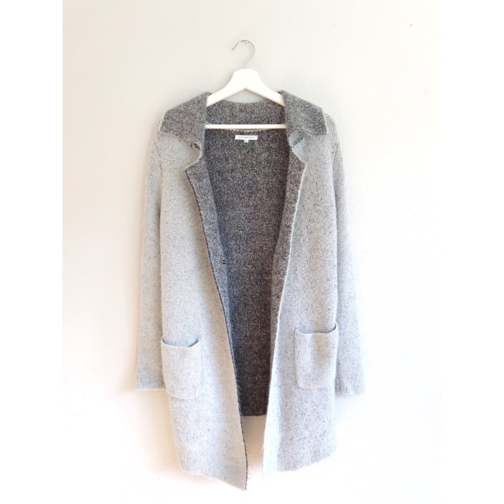 Just Madison Cardigan Sweater